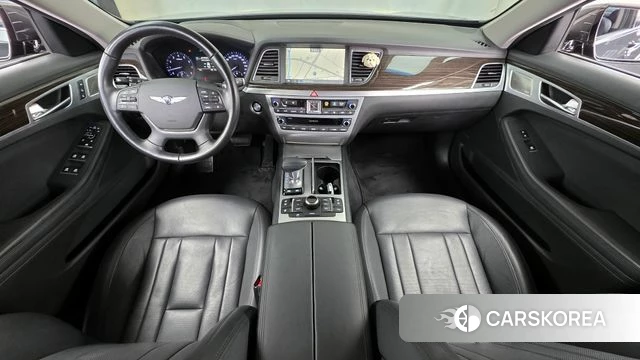Genesis G80 id 4410964 из Кореи 29