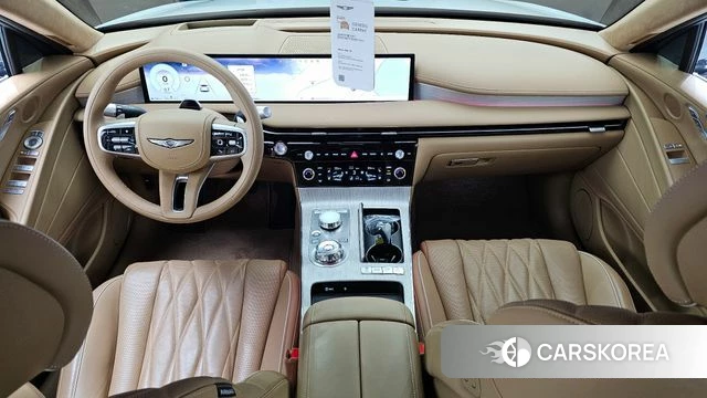 Genesis G80 (RG3) id 4474567 из Кореи 32