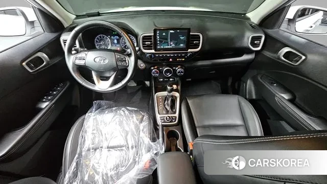 Hyundai Venue id 3473153 из Кореи 17