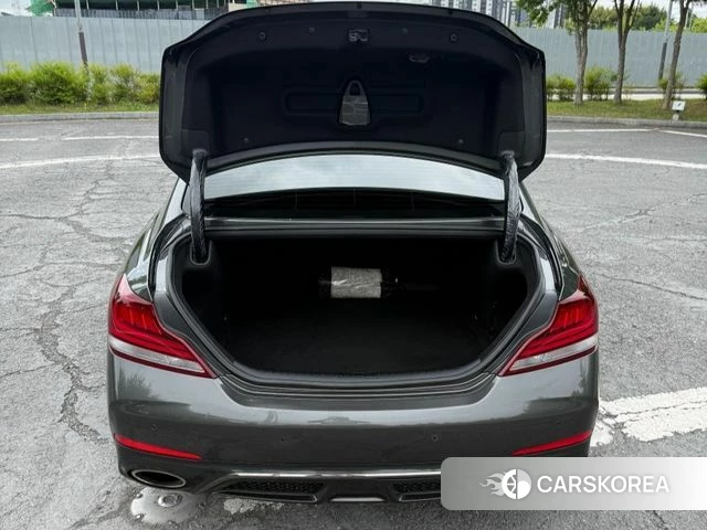 Genesis G70 id 4378207 из Кореи 15
