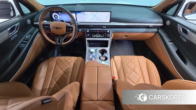 Genesis GV80 id 3648823 из Кореи 17