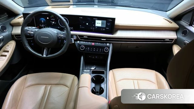 Hyundai Sonata D Edge Hybrid (DN8) id 3864644 из Кореи 17