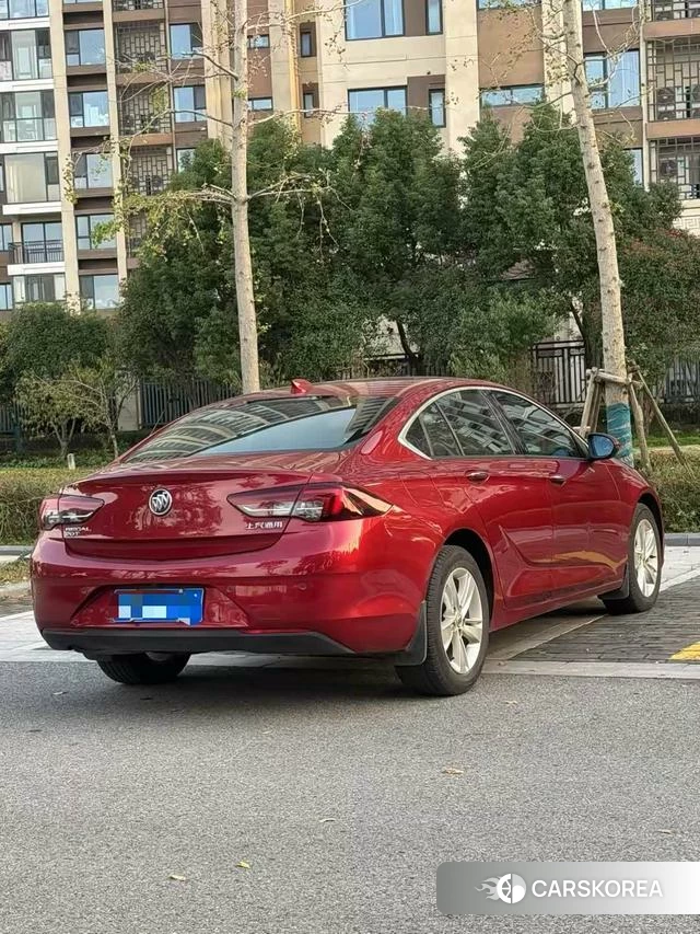 Buick Regal id 4241182 из Китая 7