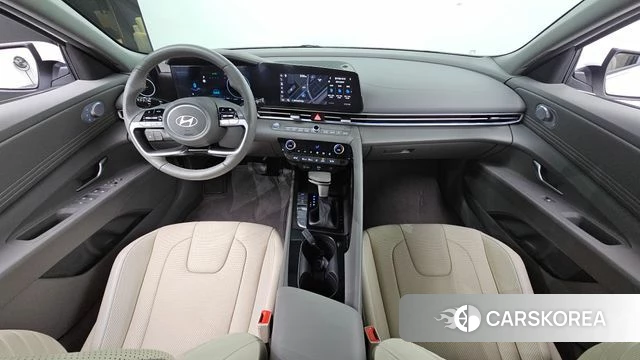Hyundai The New Avante (CN7) id 4315812 из Кореи 17