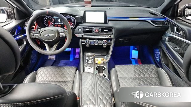 Genesis G70 id 4574088 из Кореи 41
