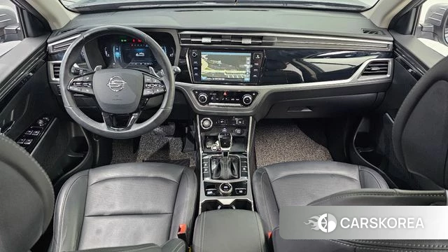 Ssangyong Beautiful Korando id 4402946 из Кореи 17