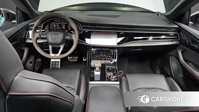 Audi RSQ8 (4M) id 2964005 из Кореи 17