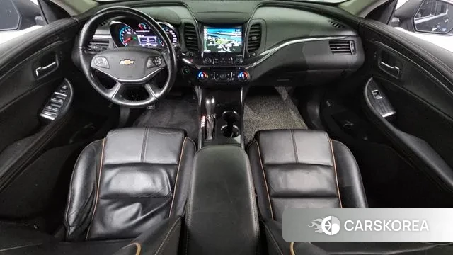 Chevrolet (GM Daewoo) Impala id 3520494 из Кореи 17