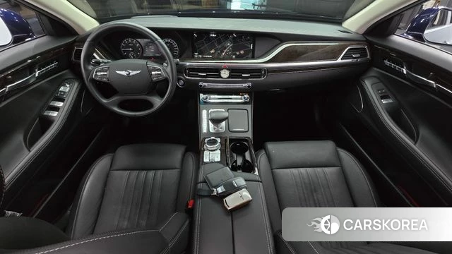 Genesis G90 id 3879435 из Кореи 17