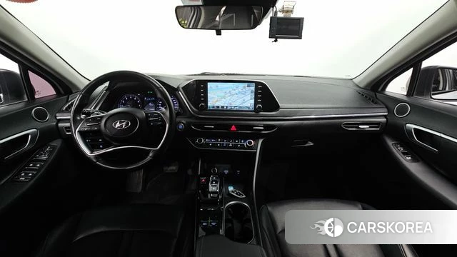 Hyundai Sonata (DN8) id 4662620 из Кореи 28