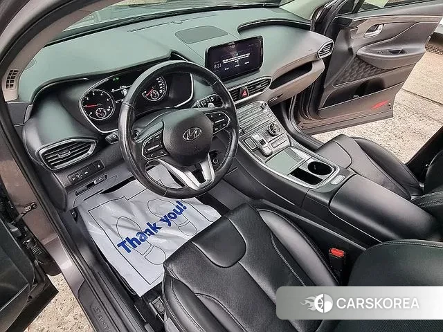 Hyundai The New Santa Fe id 3681406 из Кореи 17