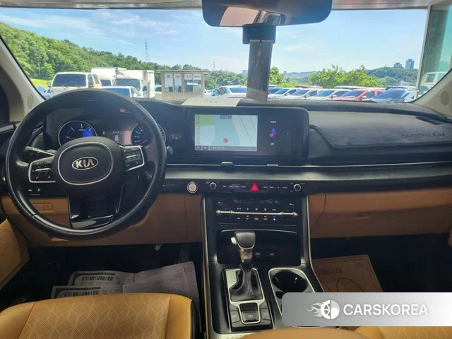 Kia Carnival 4th generation id 4415863 из Кореи 17