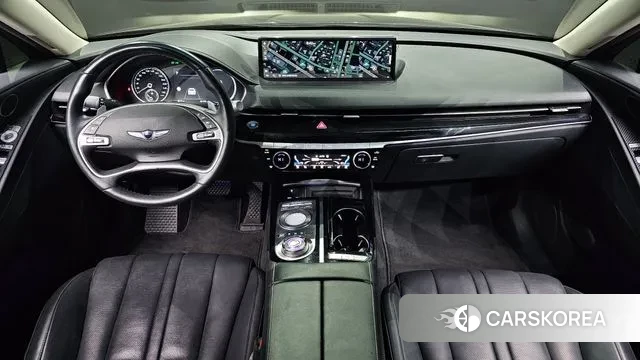 Genesis G80 (RG3) id 3566873 из Кореи 17