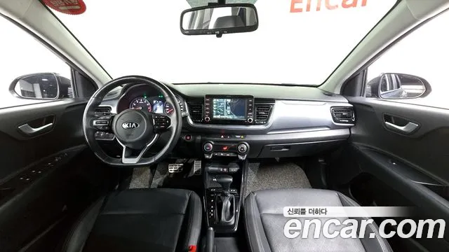 Kia Stonic id 2733619 из Кореи 17