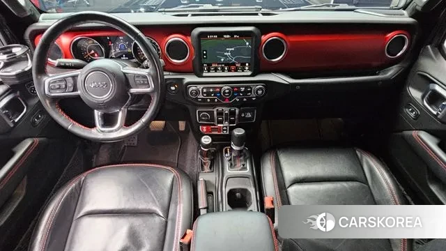 Jeep Wrangler (JL) id 3217731 из Кореи 17