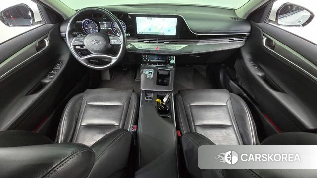 Hyundai The New Grandeur IG id 4202090 из Кореи 28