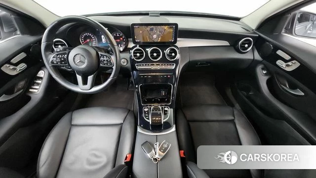 Mercedes-Benz C-Class W205 id 4625817 из Кореи 17