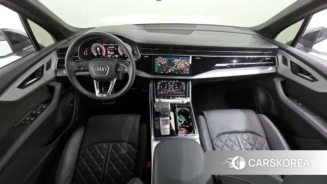 Audi Q7 (4M) id 2974892 из Кореи 17