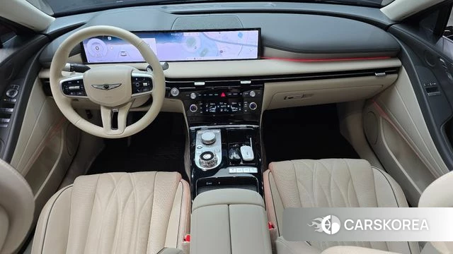 Genesis G80 (RG3) id 4442345 из Кореи 27