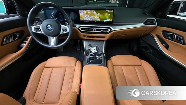 BMW 3 Series (G20) id 4360178 из Кореи 17