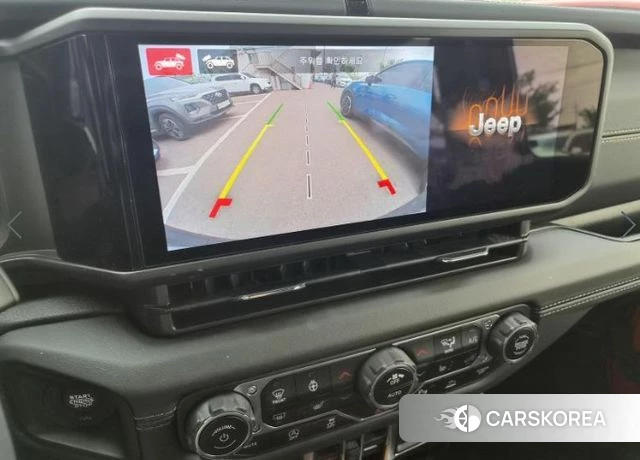 Jeep Wrangler (JL) id 3963432 из Кореи 8