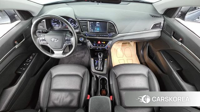 Hyundai Avante AD id 4384961 из Кореи 27