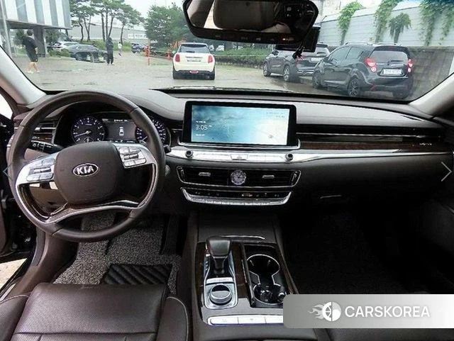 Kia More K9 id 4772613 из Кореи 17