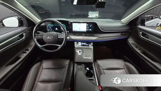 Hyundai The New Grandeur IG Hybrid id 3282801 из Кореи 17