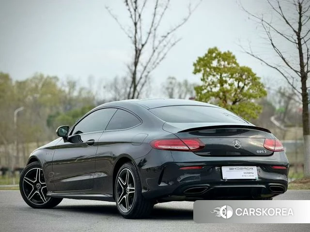 Mercedes-Benz Class C (imported) id 4209975 из Китая 7