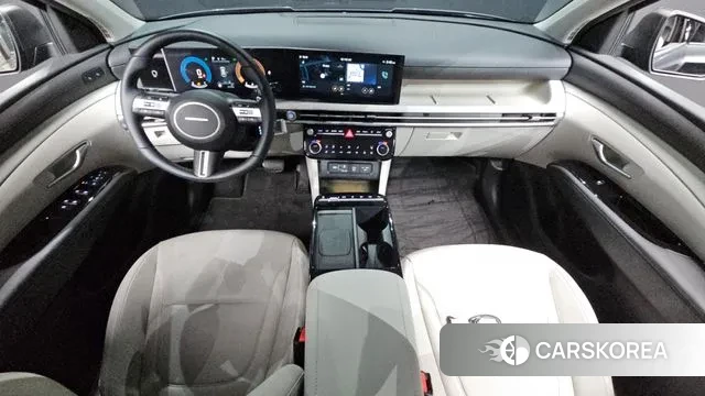 Hyundai The New Tucson (NX4) id 3576166 из Кореи 17