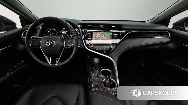 Toyota Camry (XV70) id 3583561 из Кореи 17