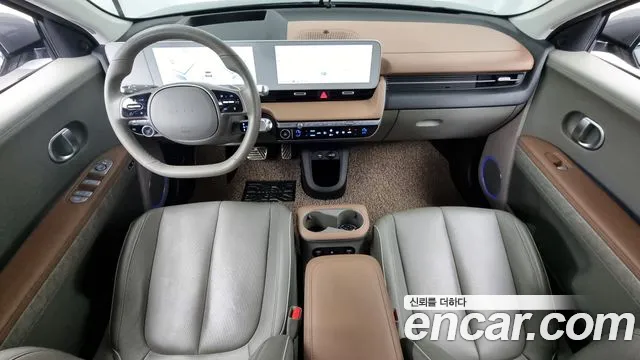 Hyundai Ionic 5 id 2801452 из Кореи 17