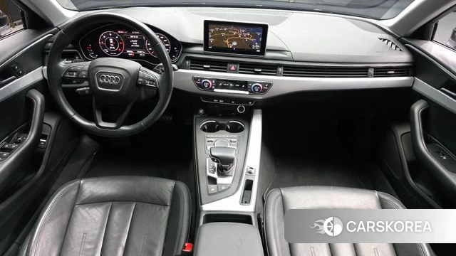 Audi A4 (B9) id 4642912 из Кореи 17