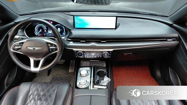 Genesis G80 (RG3) id 4401215 из Кореи 35
