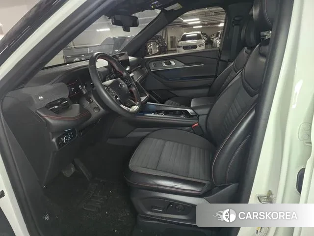 Ford Explorer 6th Generation id 3571028 из Кореи 11