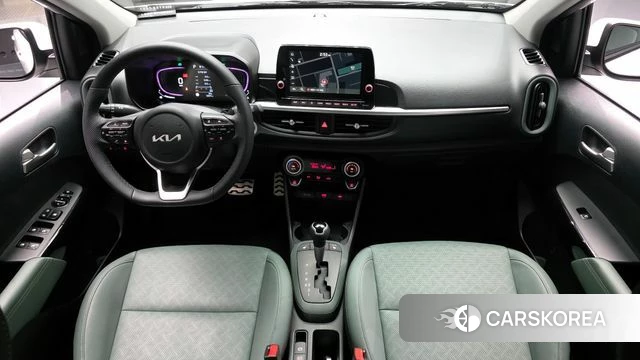 Kia The New Morning (JA) id 4368723 из Кореи 29