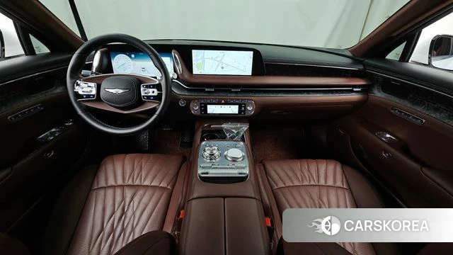 Genesis G90 (RS4) id 4303074 из Кореи 29