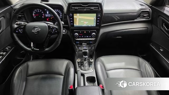 Ssangyong Berry New Tivoli id 4624425 из Кореи 17