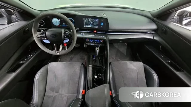 Hyundai The New Avante (CN7) id 3147415 из Кореи 17