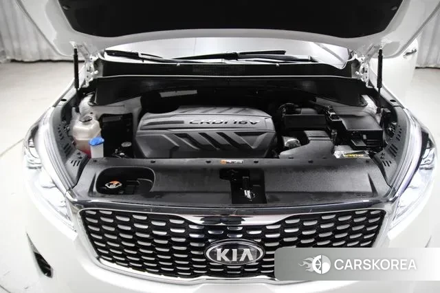 Kia The New Sorento id 3396846 из Кореи 17