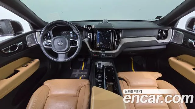 Volvo XC60 second Generation id 2714417 из Кореи 17