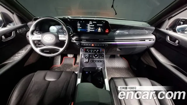 Hyundai The New Palisade id 2720689 из Кореи 17