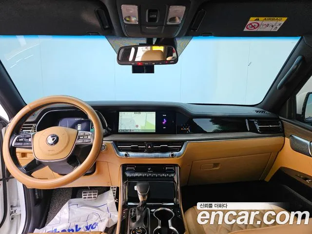 Kia Mohave Master id 2689239 из Кореи 17