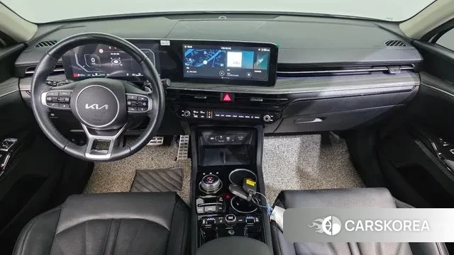 Kia The New K5 Hybrid 3rd generation id 3457421 из Кореи 17