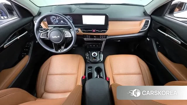 Kia The New Seltos id 3758022 из Кореи 17