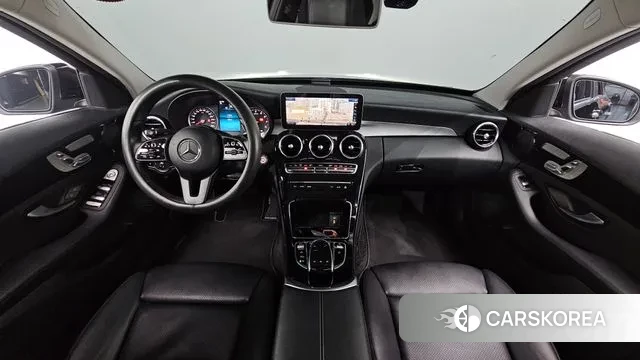 Mercedes-Benz C-Class W205 id 3318884 из Кореи 17