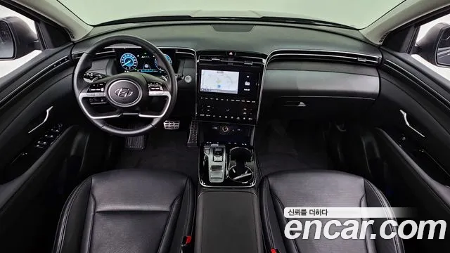 Hyundai Tucson Hybrid (NX4) id 2487752 из Кореи 17