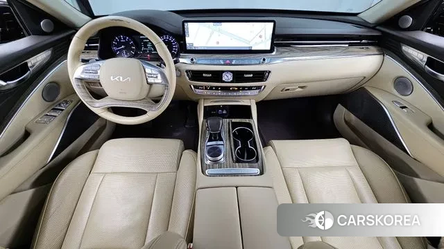 Kia The New K9 2nd generation id 3685687 из Кореи 17