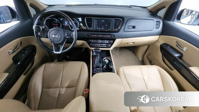 Kia The New Carnival id 4250586 из Кореи 17
