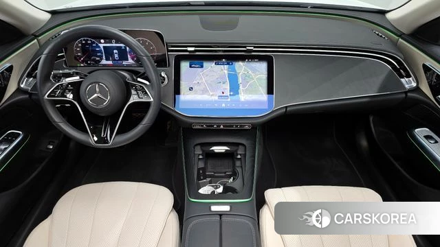 Mercedes-Benz E-Class W214 id 3831456 из Кореи 17